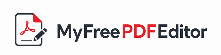 MyFreePDFEditor